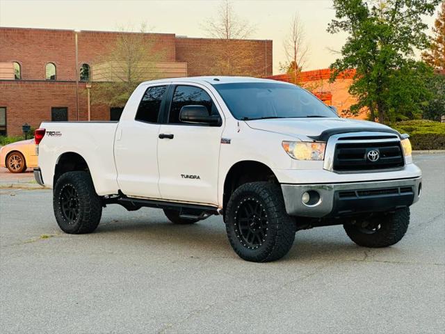 2010 Toyota Tundra Grade 5.7L V8