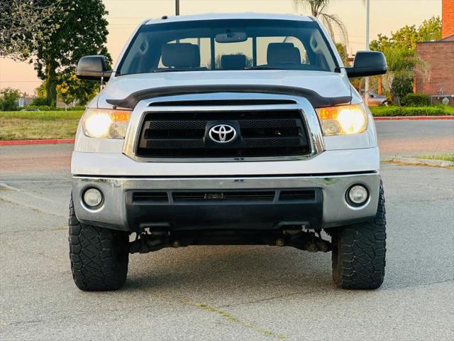 2010 Toyota Tundra Grade 5.7L V8
