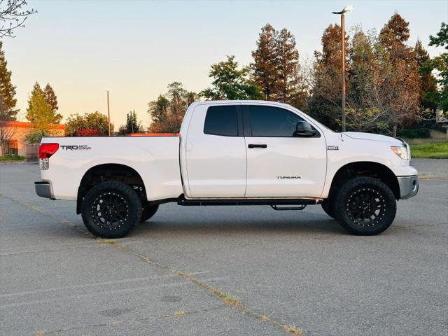 2010 Toyota Tundra Grade 5.7L V8