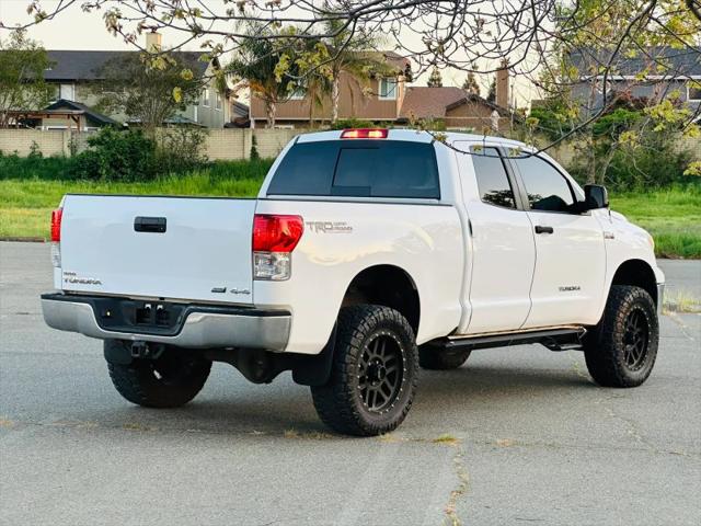 2010 Toyota Tundra Grade 5.7L V8