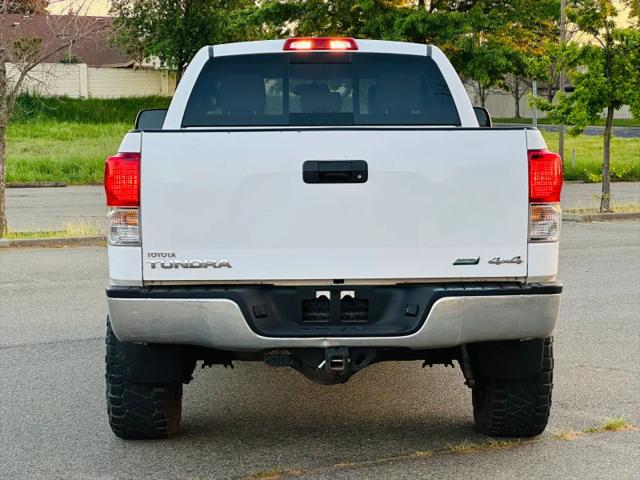 2010 Toyota Tundra Grade 5.7L V8