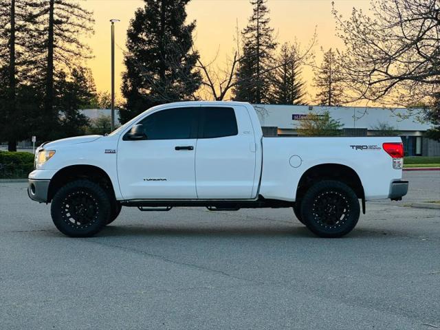 2010 Toyota Tundra Grade 5.7L V8