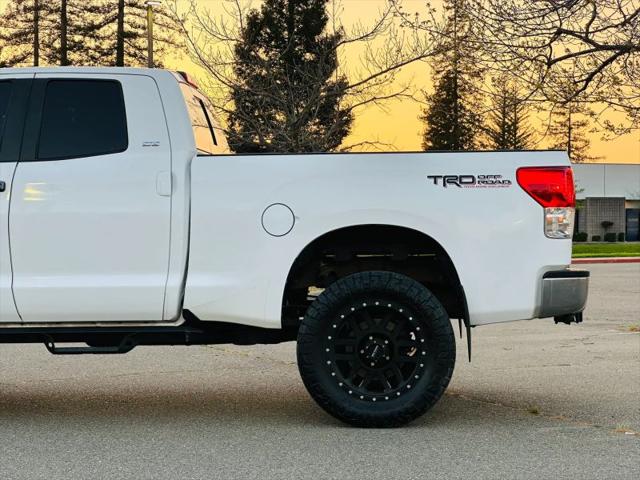 2010 Toyota Tundra Grade 5.7L V8