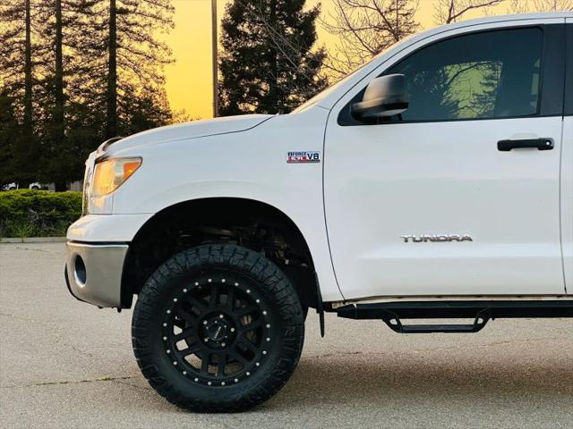 2010 Toyota Tundra Grade 5.7L V8