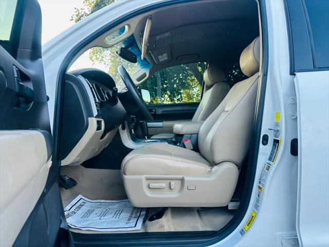 2010 Toyota Tundra Grade 5.7L V8