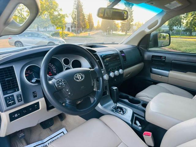2010 Toyota Tundra Grade 5.7L V8