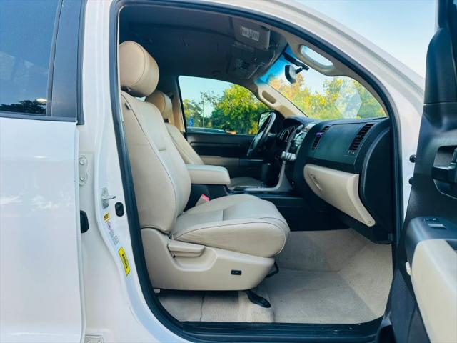 2010 Toyota Tundra Grade 5.7L V8