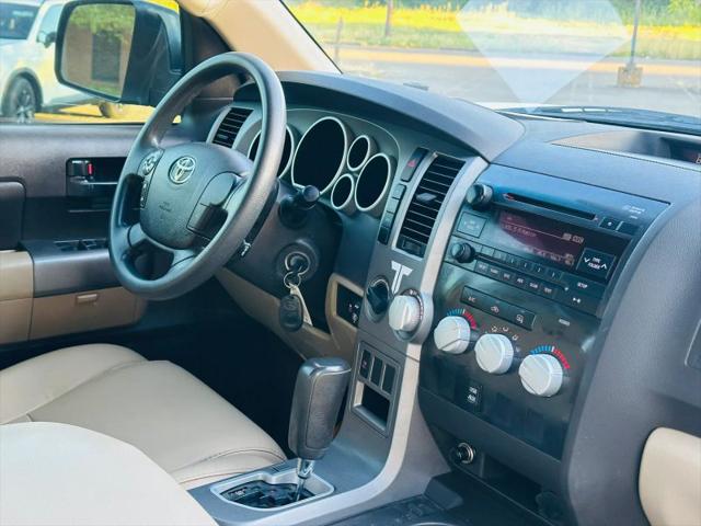2010 Toyota Tundra Grade 5.7L V8
