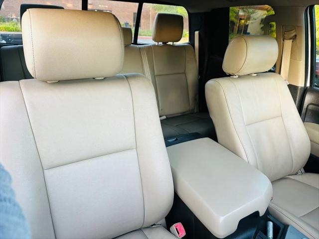 2010 Toyota Tundra Grade 5.7L V8