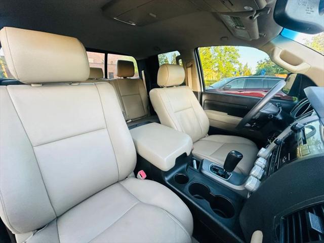 2010 Toyota Tundra Grade 5.7L V8