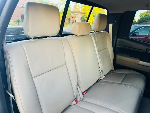 2010 Toyota Tundra Grade 5.7L V8