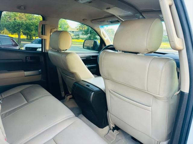 2010 Toyota Tundra Grade 5.7L V8