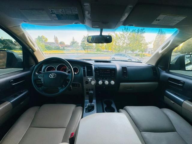 2010 Toyota Tundra Grade 5.7L V8