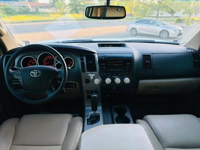 2010 Toyota Tundra Grade 5.7L V8