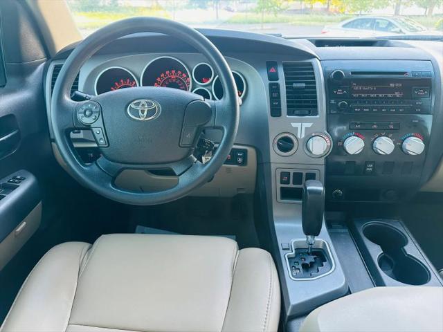2010 Toyota Tundra Grade 5.7L V8