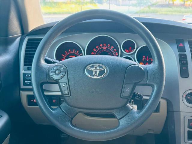 2010 Toyota Tundra Grade 5.7L V8
