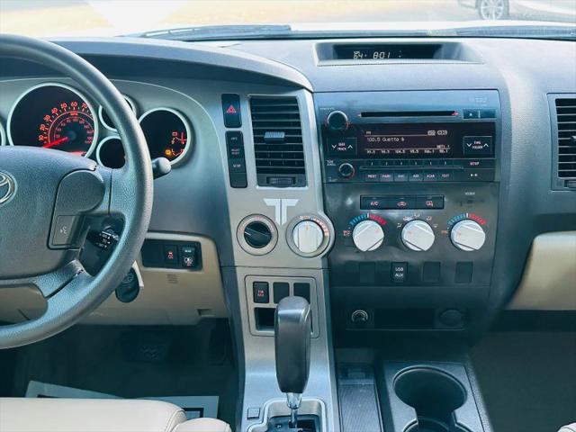 2010 Toyota Tundra Grade 5.7L V8