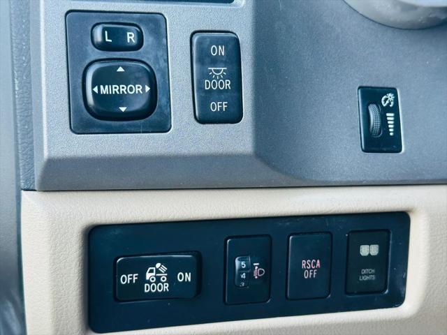 2010 Toyota Tundra Grade 5.7L V8