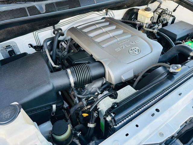 2010 Toyota Tundra Grade 5.7L V8