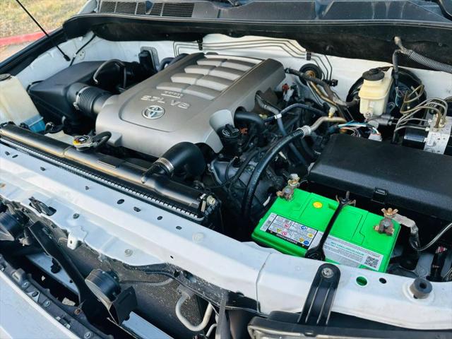 2010 Toyota Tundra Grade 5.7L V8