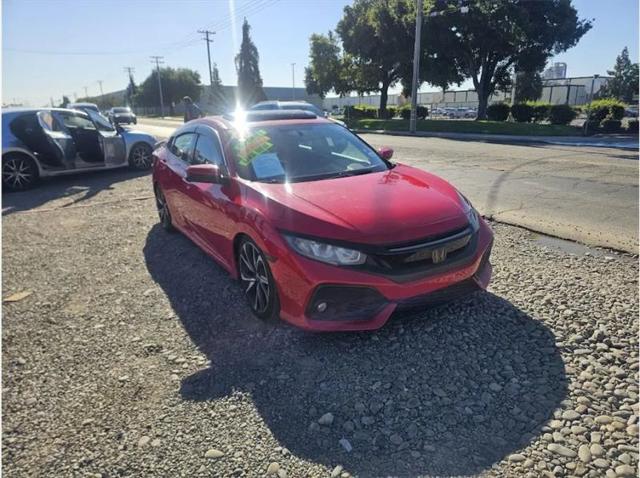 2017 Honda Civic Si for sale in Modesto, CA