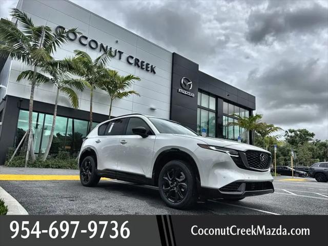 2026 Mazda CX-5 2.5 S Premium Plus for sale in Coconut Creek, FL