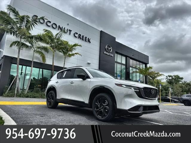 2026 Mazda CX-5 2.5 S Premium Plus for sale in Coconut Creek, FL