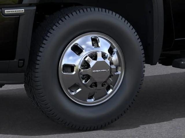 2026 GMC Sierra 3500HD Crew Cab, Long Bed, Denali Dual Rear Wheel, 4WD