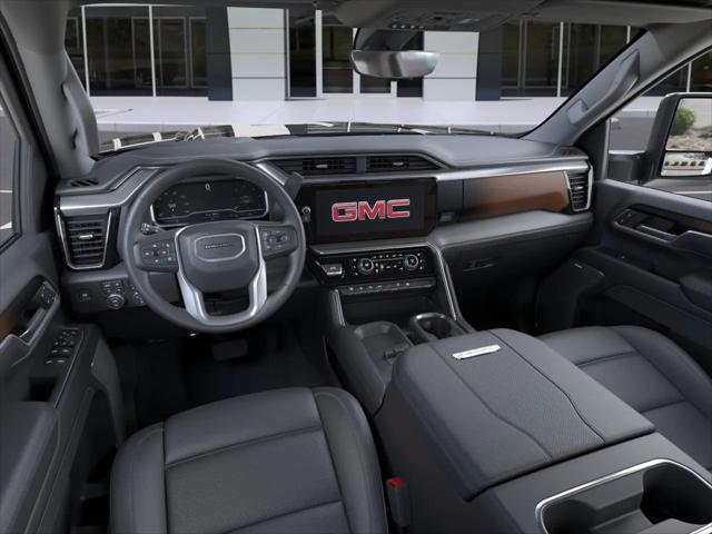 2026 GMC Sierra 3500HD Crew Cab, Long Bed, Denali Dual Rear Wheel, 4WD
