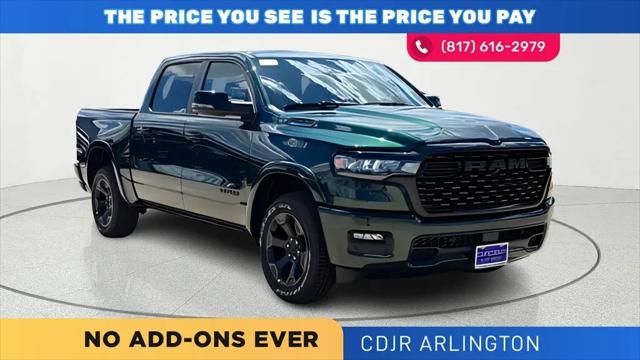 2026 Ram 1500 Lone Star Crew Cab 4x2 57 Box for sale in Arlington, TX