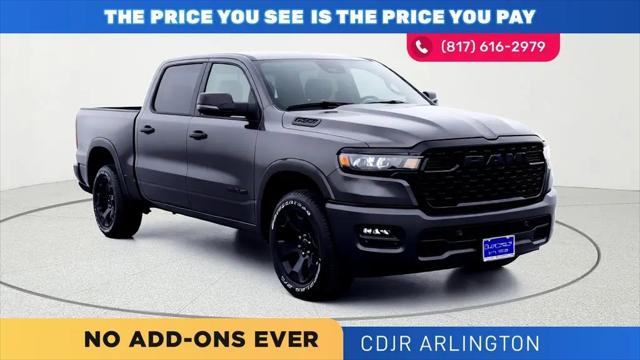 2026 Ram 1500 Lone Star Crew Cab 4x2 57 Box for sale in Arlington, TX
