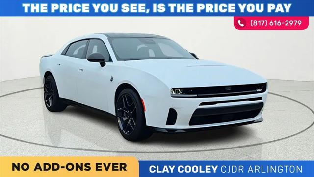 2026 Dodge Charger Scat Pack 4-Door AWD for sale in Arlington, TX