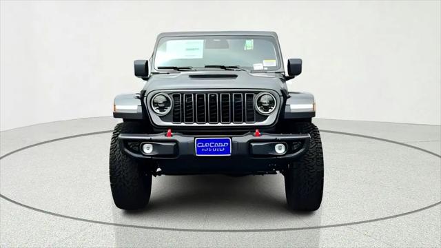 2026 Jeep Wrangler 4-Door Recon 4x4