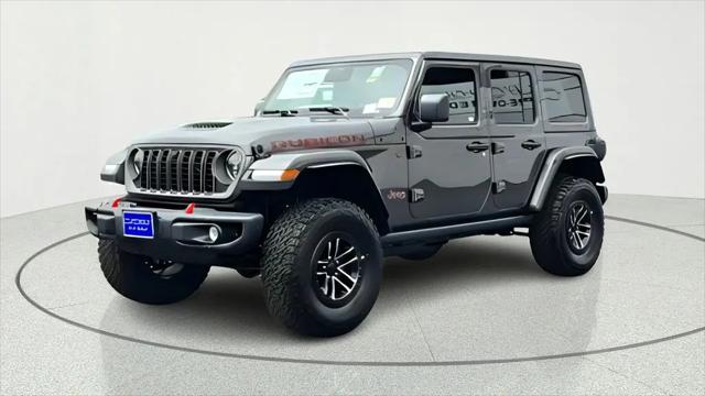 2026 Jeep Wrangler 4-Door Recon 4x4