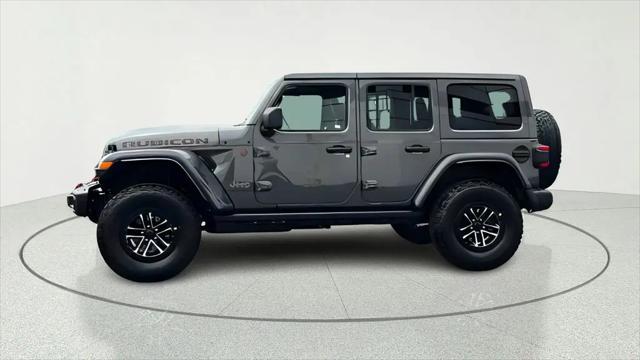 2026 Jeep Wrangler 4-Door Recon 4x4