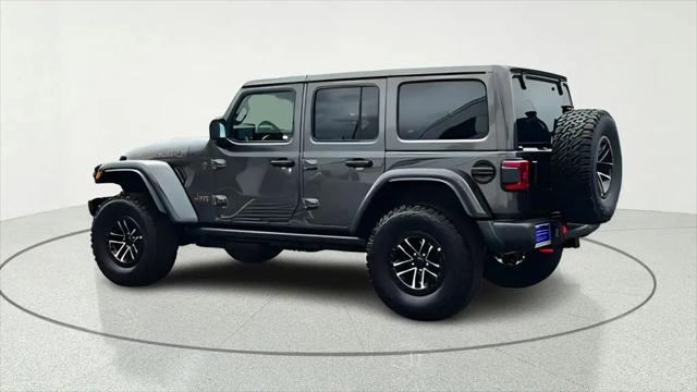 2026 Jeep Wrangler 4-Door Recon 4x4