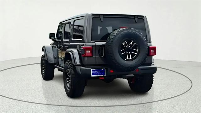 2026 Jeep Wrangler 4-Door Recon 4x4