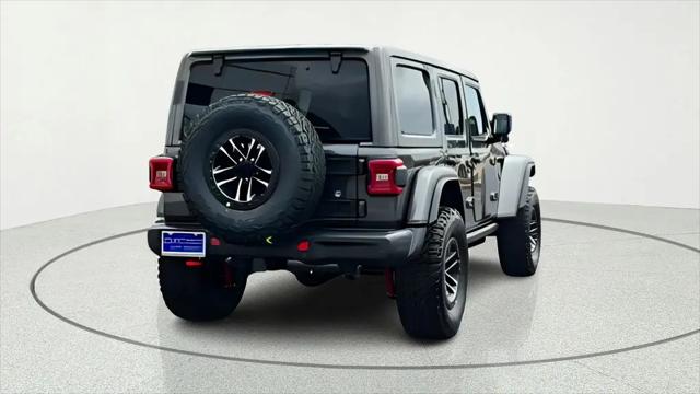 2026 Jeep Wrangler 4-Door Recon 4x4