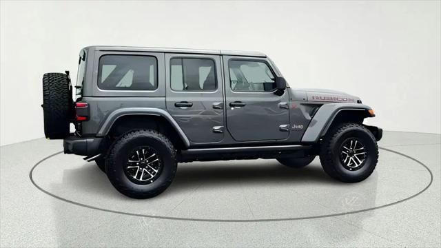 2026 Jeep Wrangler 4-Door Recon 4x4
