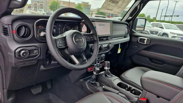 2026 Jeep Wrangler 4-Door Recon 4x4