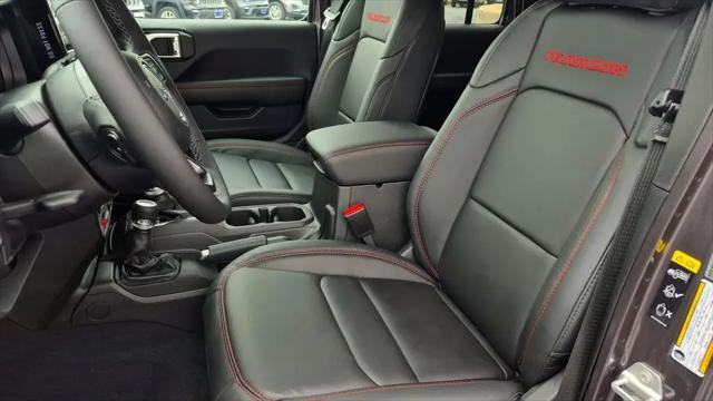 2026 Jeep Wrangler 4-Door Recon 4x4
