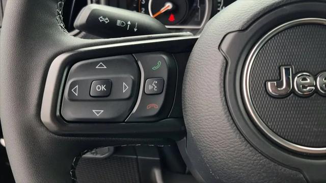 2026 Jeep Wrangler 4-Door Recon 4x4