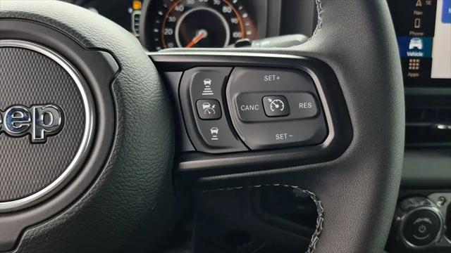 2026 Jeep Wrangler 4-Door Recon 4x4