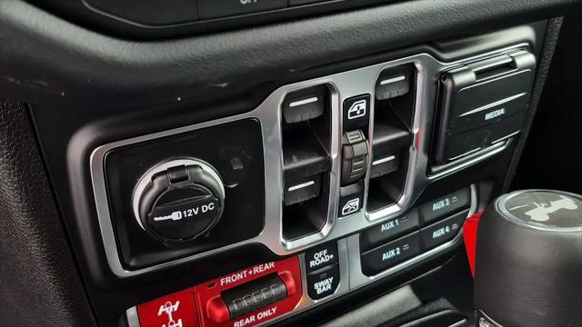 2026 Jeep Wrangler 4-Door Recon 4x4
