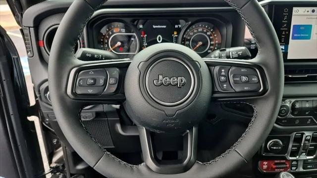 2026 Jeep Wrangler 4-Door Recon 4x4