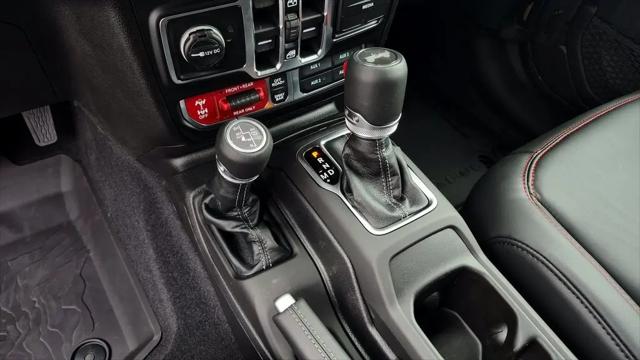 2026 Jeep Wrangler 4-Door Recon 4x4
