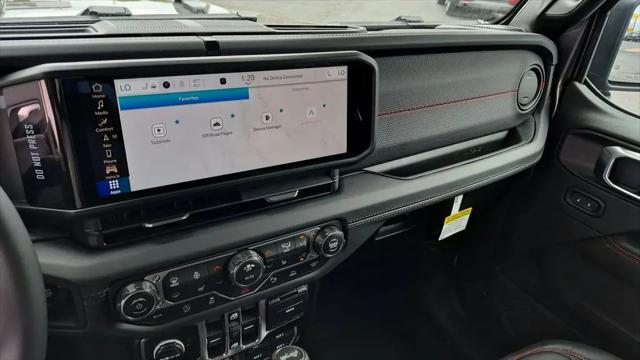 2026 Jeep Wrangler 4-Door Recon 4x4