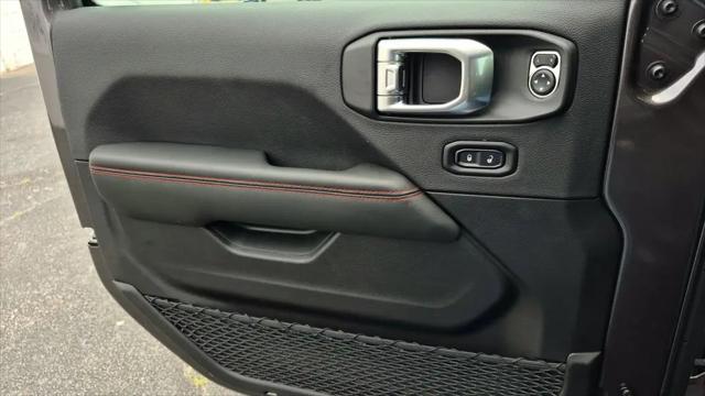 2026 Jeep Wrangler 4-Door Recon 4x4