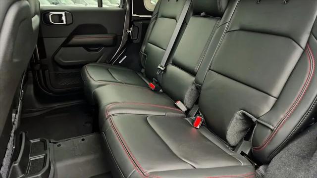 2026 Jeep Wrangler 4-Door Recon 4x4