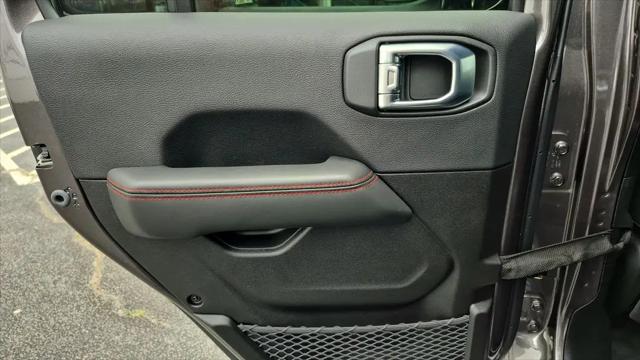 2026 Jeep Wrangler 4-Door Recon 4x4